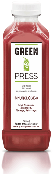 Jugo Inmunológico - Almond (335x600), Png Download