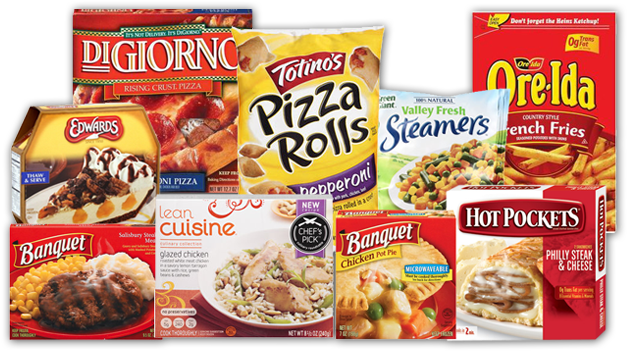 Savon Frozen Foods - Totinos Pizza Rolls Brand Pizza Snacks, Supreme - 40 (650x361), Png Download