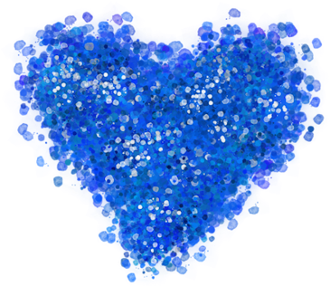 Midnight Garden - Clip Art (500x500), Png Download