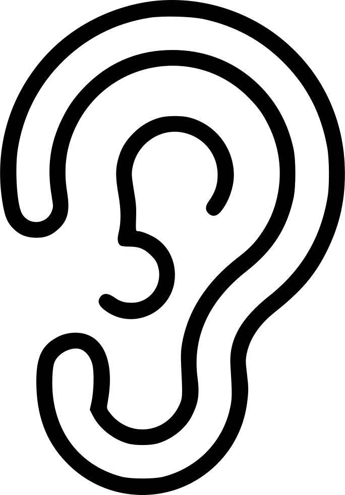 Ear Sound Hear Biology Anatomy Medicine Comments - Medicine (684x980), Png Download
