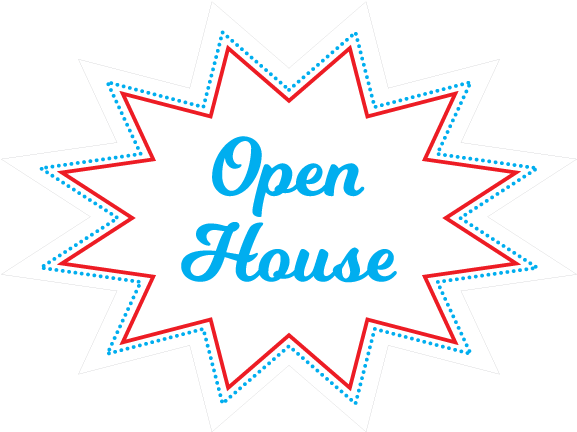 Explosion Yard Sign - Circle (600x600), Png Download