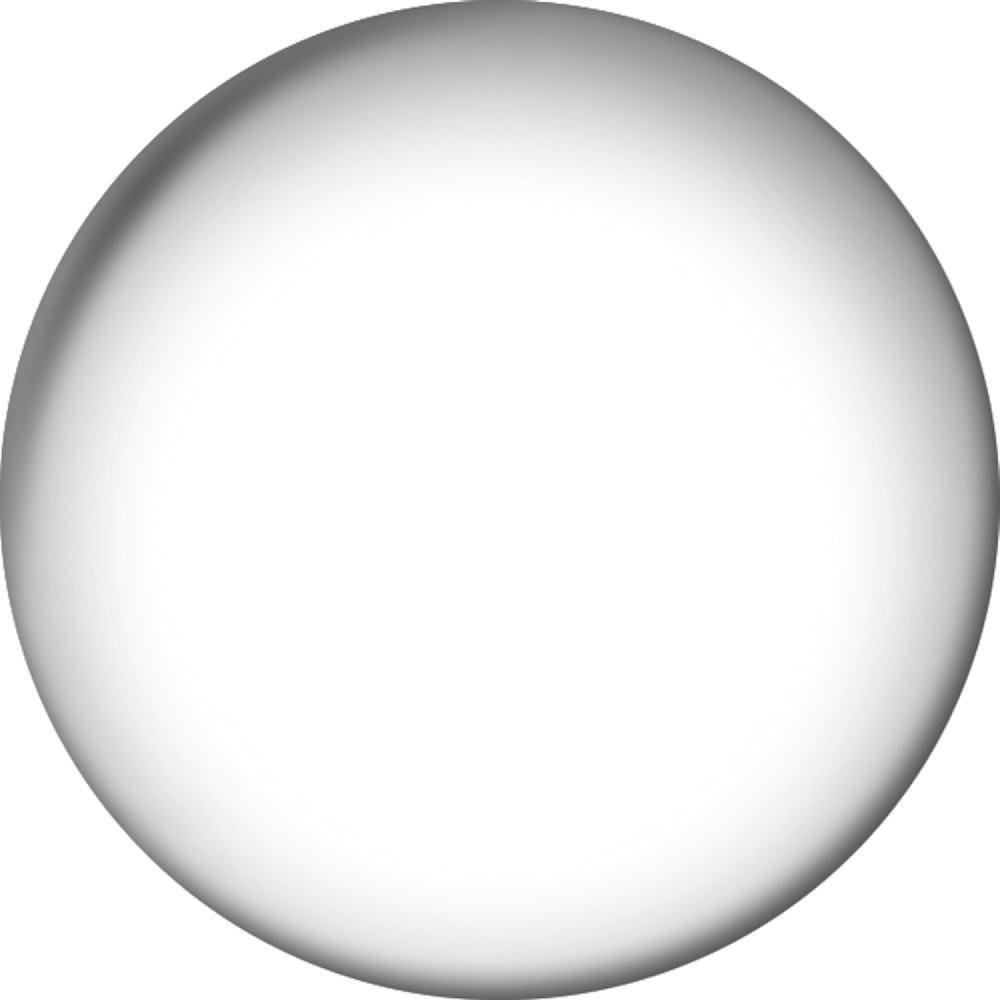 Imagen - Bola De Cristal Photoshop (1000x1000), Png Download