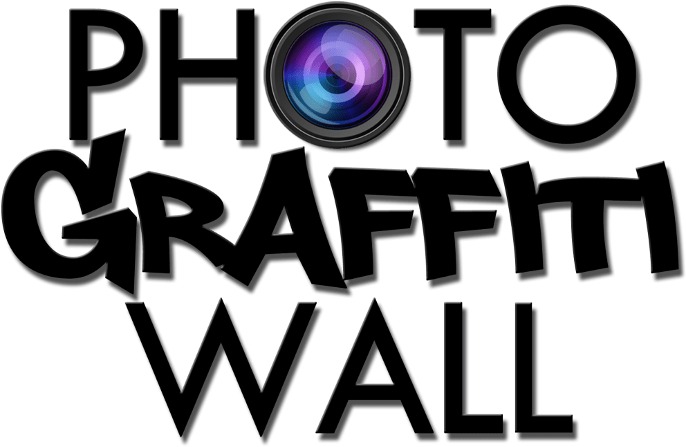 Photo Graffiti Wall Logo - Wall (1024x660), Png Download