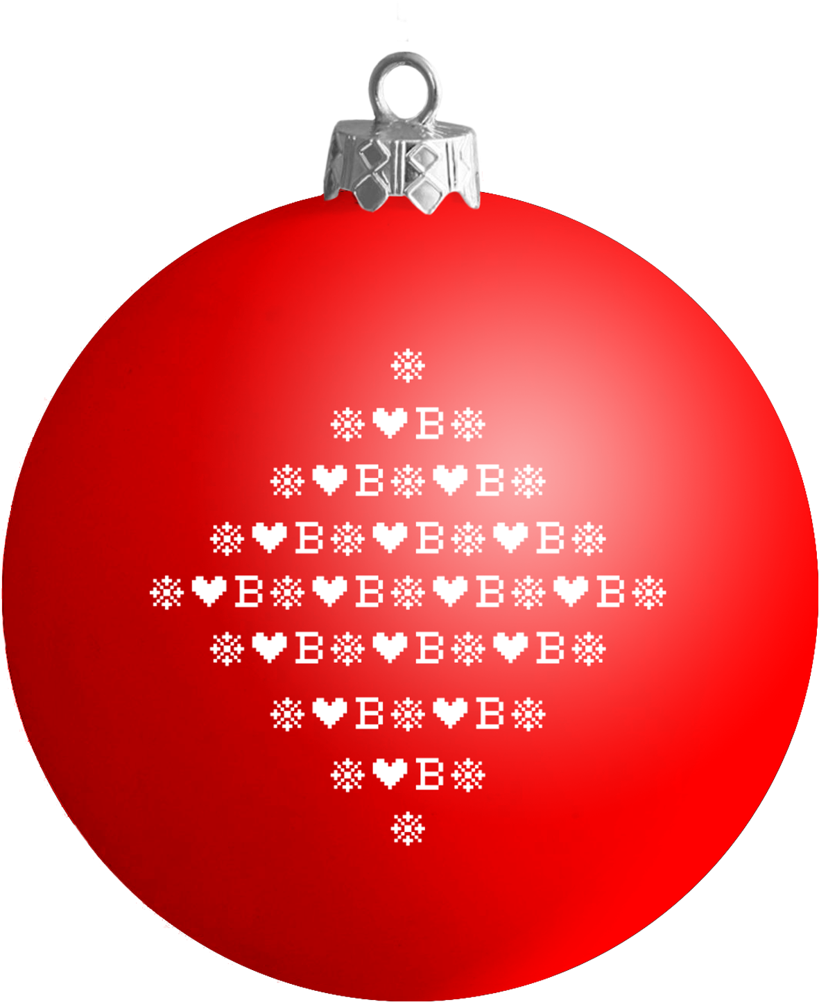 Adornos De Navidad De Beyoncé - Beyoncé (1600x1600), Png Download