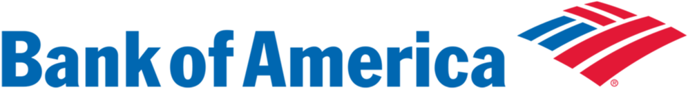 Bank Of America Wanted Our Graffiti Wall Service To - Bank Of America Logo Png (1000x667), Png Download