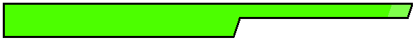 Saohealth - Health Bar Png (800x250), Png Download