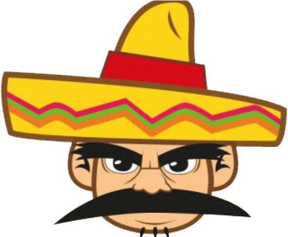 Mexican Hat (640x480), Png Download