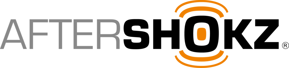 Aftershokz Logo Basic Transparent Background - Aftershokz Trekz Titanium Logo (1000x237), Png Download