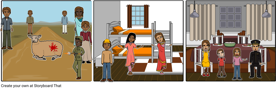 Child Of Dandelions - Cartoon (1164x385), Png Download