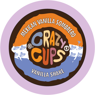 Crazy Cups Green Tea And Latte Mix (22-count) (380x380), Png Download