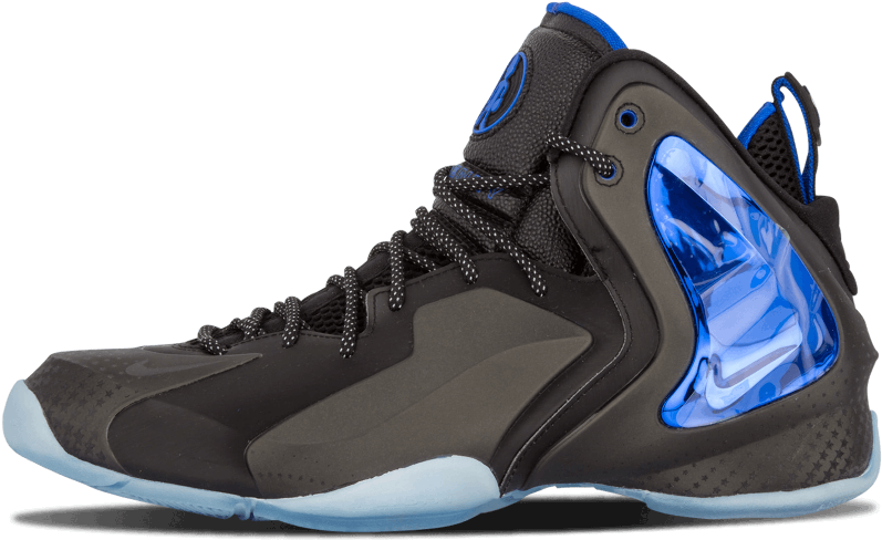 Nike Shooting Stars 9 Shoes Collegiate Orange 679766 (1000x600), Png Download