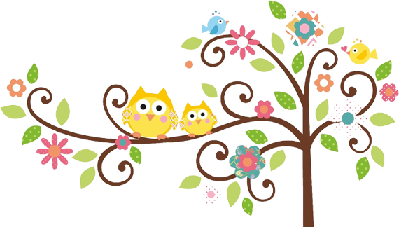 Arvore Corujaspng Festa Corujinha Pinterest - Arvore Coruja Png (570x324), Png Download