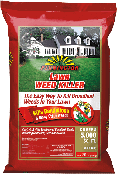 Pennington Lawn Weed Killer Granules - Pennington Lawn Weed Killer Granules 356405 (600x600), Png Download