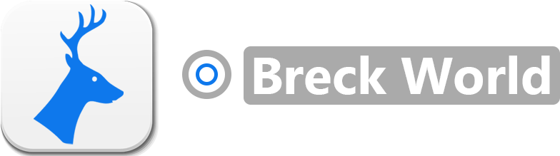 Breckworld - Treasure Hunt (800x221), Png Download
