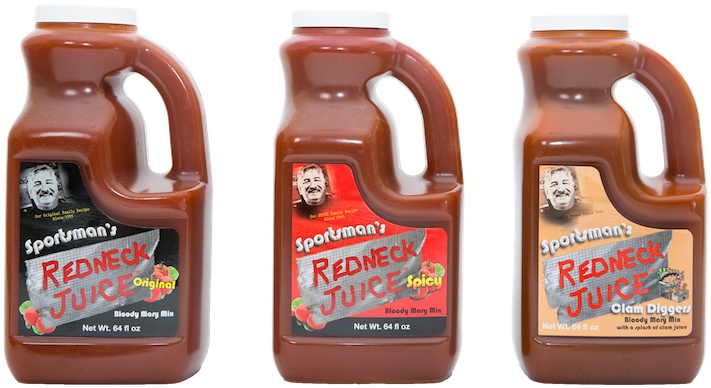 Bloody - Sportsmans Redneck Juice (800x600), Png Download