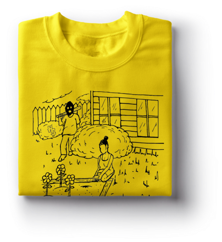 Yellow Baseball Bat (1000x1019), Png Download