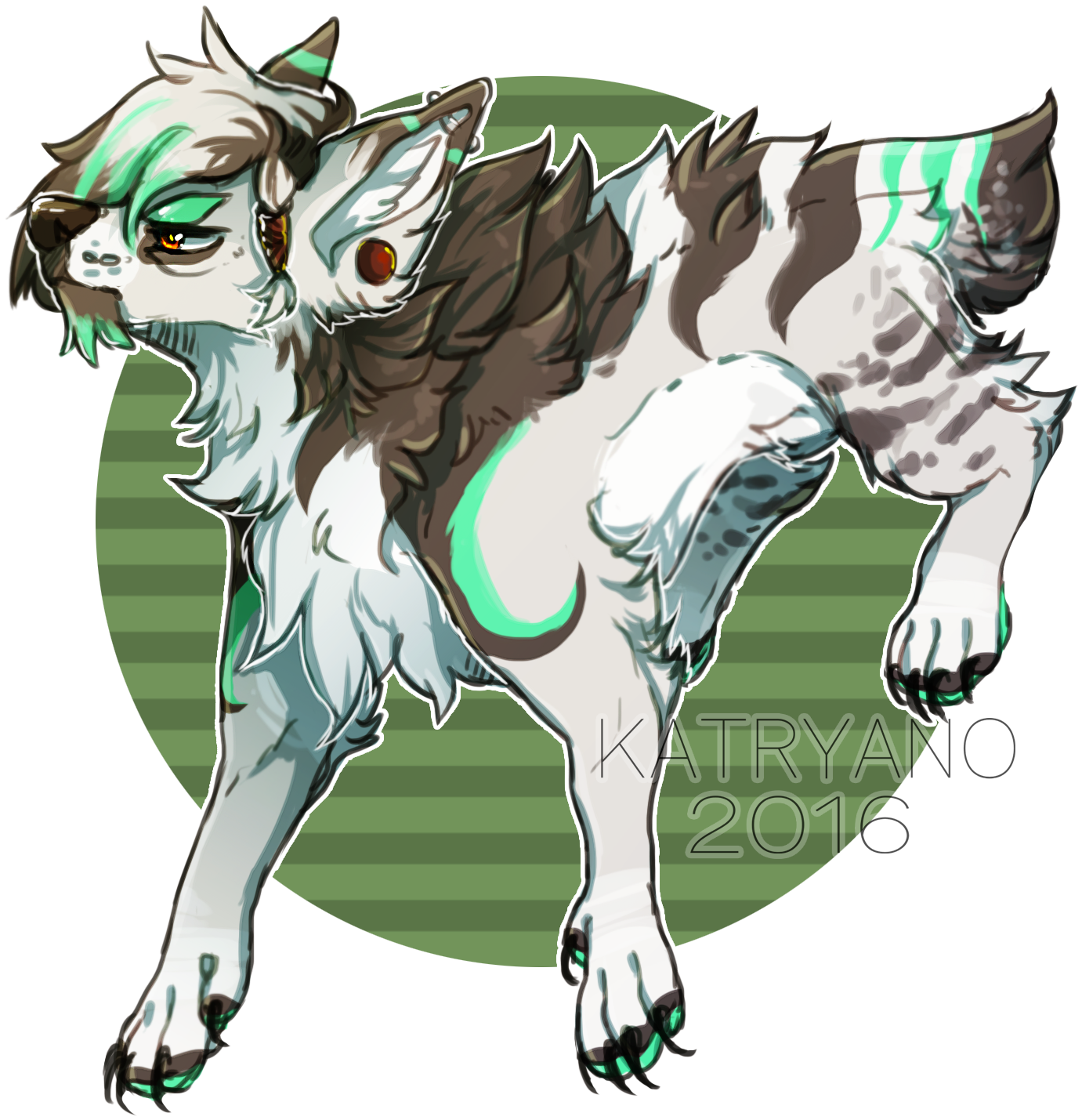 The Man With The Evil Eyes - Dog (1526x1466), Png Download