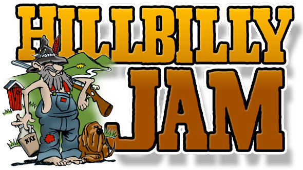 Hillbilly Clipart Hootenanny - Hillbilly Jam Maggie Valley (600x367), Png Download