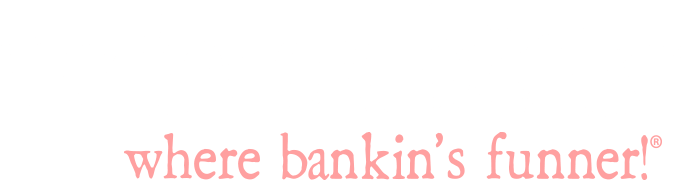 Redneck Bank Logo Redneck Bank Logo - Logo (686x180), Png Download