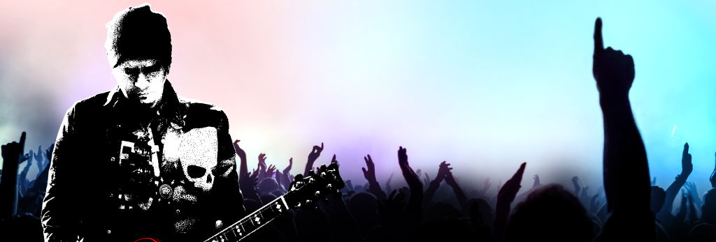 Header Bg-1024x347 - Rock Concert (1024x347), Png Download