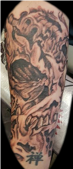 Q Jones - Tattoo (450x340), Png Download