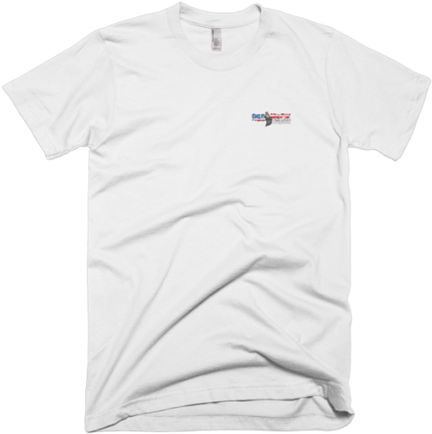 White Blank T Shirt For Designing (510x510), Png Download