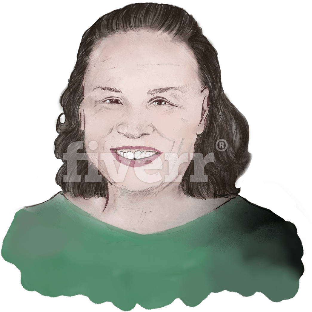 Girl (1200x1200), Png Download