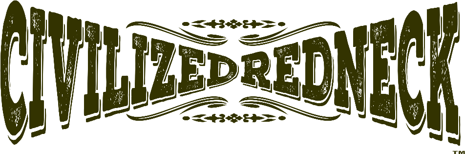 Civilized Redneck American Heritage Apparel - Illustration (952x315), Png Download