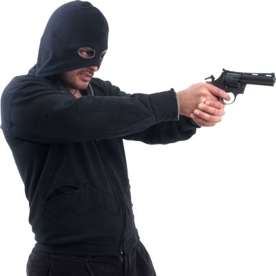 High Res Ski Mask Png - Terrorist (400x399), Png Download