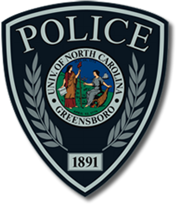 Uncg Police (400x400), Png Download