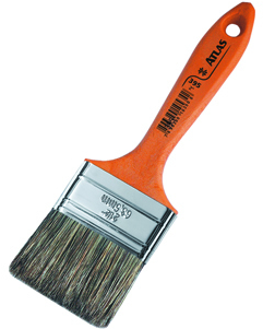 Trincha / Pincel 395 - Pincel De 1 Polegada (400x450), Png Download