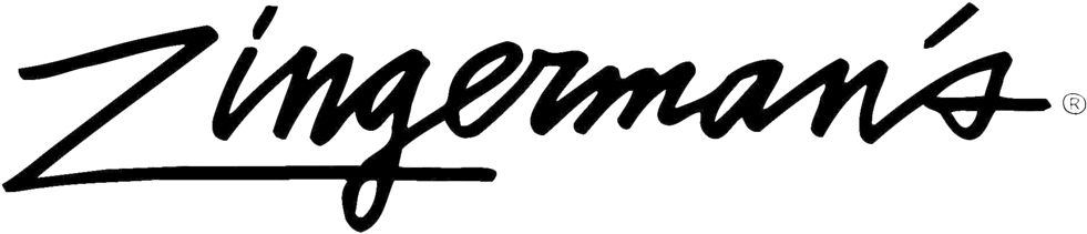 Zingermans Website Logo (1000x563), Png Download