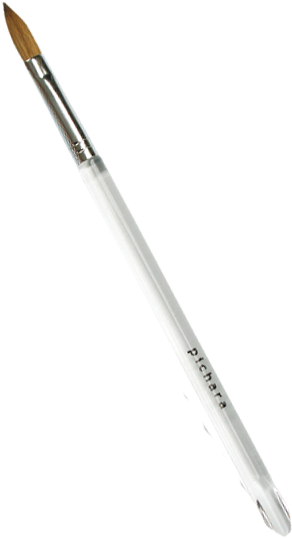 Detalle Producto - Proseries Gel Brush Flat Square (400x600), Png Download