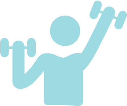 Weights - Fast Metabolism: 13 Easy Habits To Boost Your Metabolism (600x600), Png Download