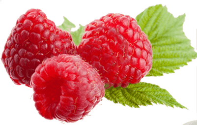 Heart Benefits Of Raspberry (400x400), Png Download