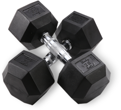 Weights - Dumbbell (550x550), Png Download