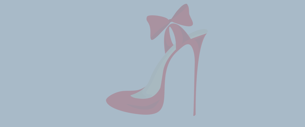 Ruby Slipper Soiree (1000x418), Png Download