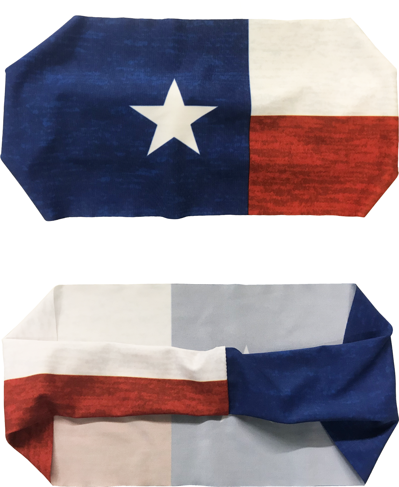 Texas Flag Headband (1446x2048), Png Download