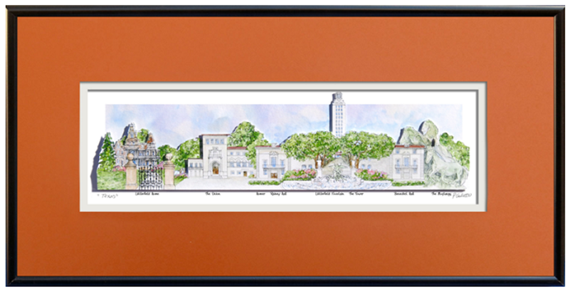 University Of Texas - Texas (800x800), Png Download