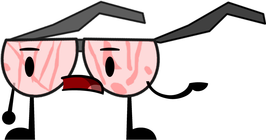 Bloody Glasses (959x485), Png Download