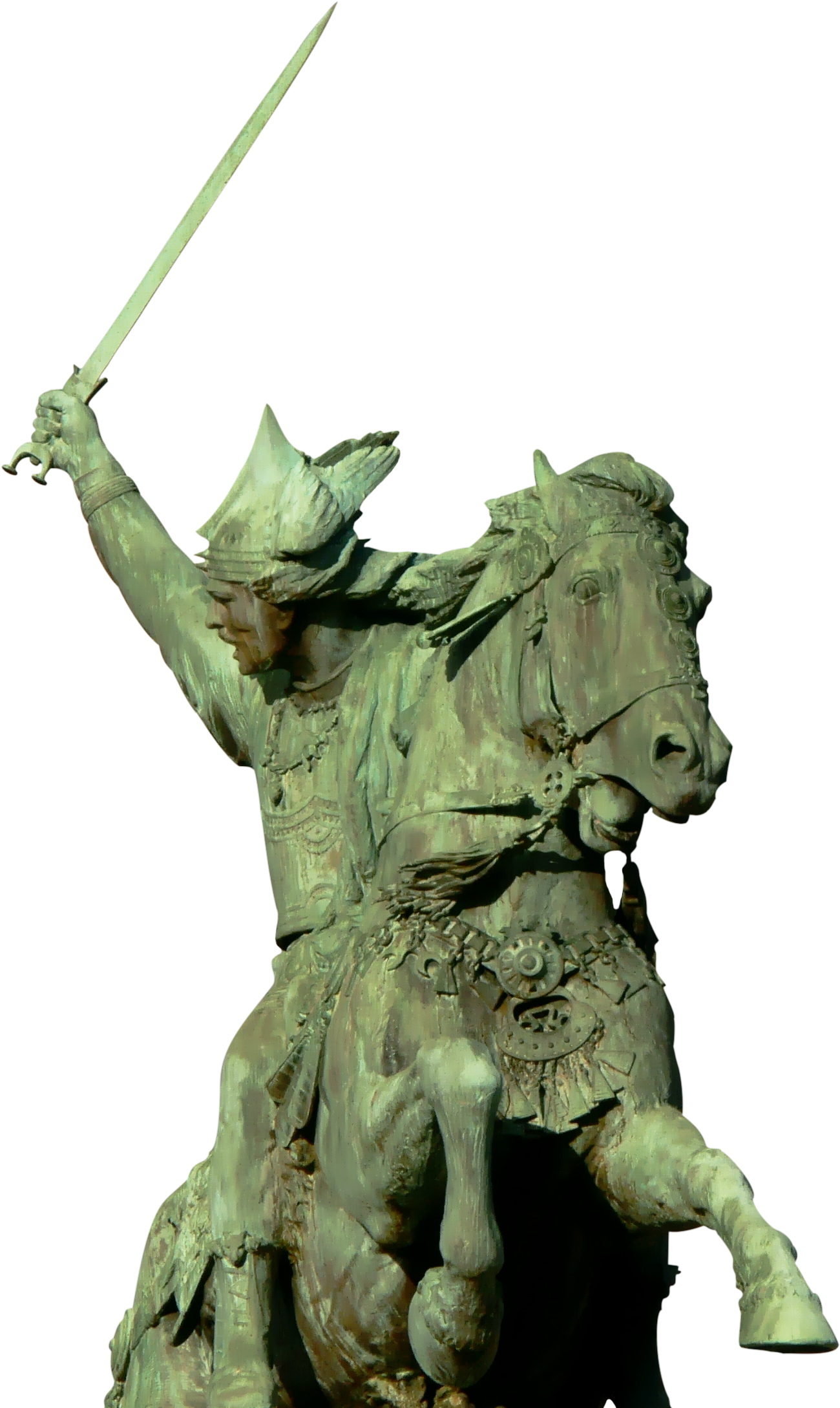 Full Size - Vercingetorix Png (1631x2309), Png Download