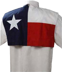 American Flag Columbia Fishing Shirt (328x400), Png Download