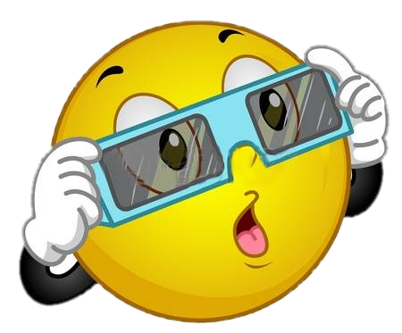 03 Aug 2017 - Eclipse Emoticons (450x373), Png Download