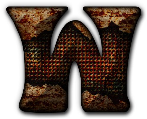 W - - ✿‿ - Visual Arts (496x432), Png Download