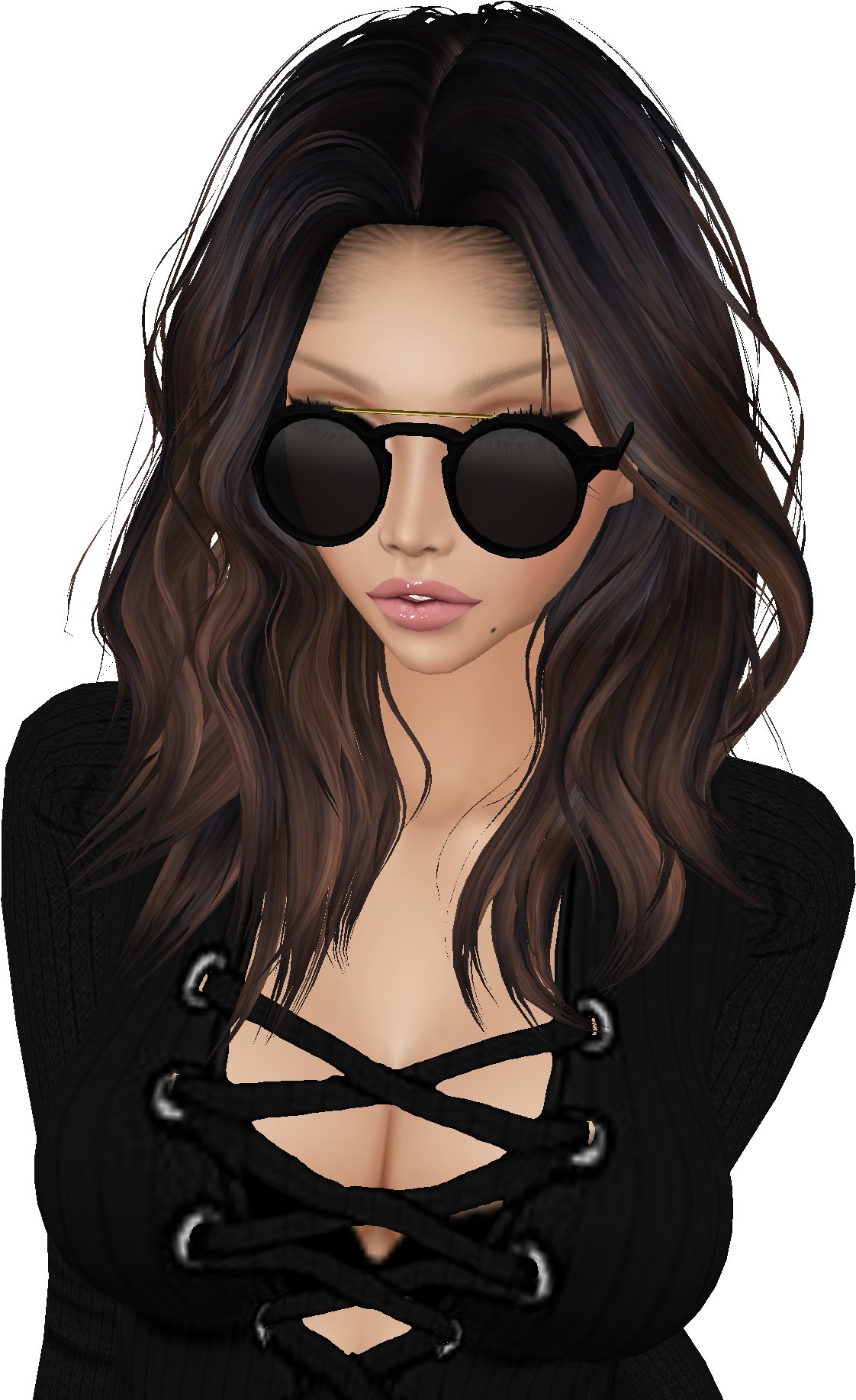 Home / Hair Textures / Female Hair Textures / Rust - Brown Hair (2048x2048), Png Download