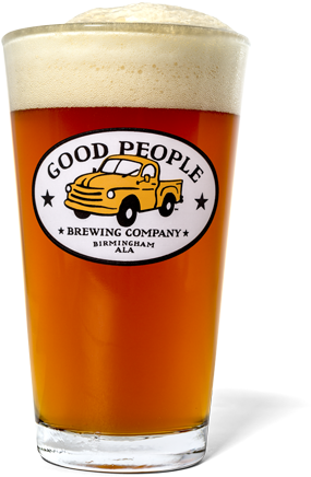 Good People Pale Ale (468x480), Png Download
