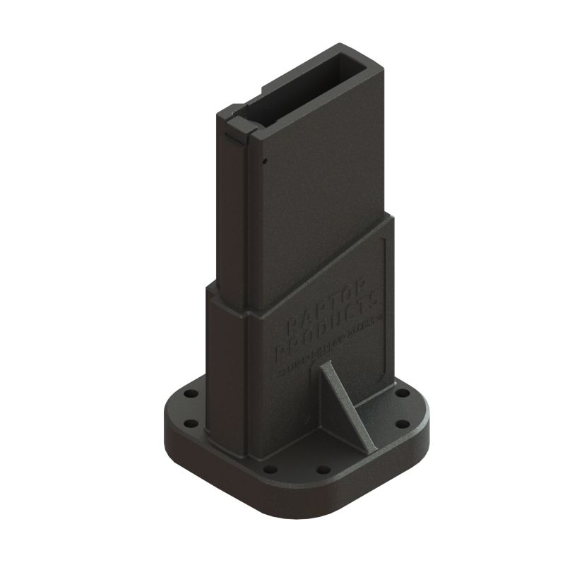 Raptor Ar-15 Magazine Mount - Gadget (800x800), Png Download