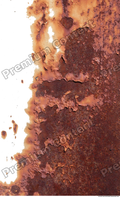 Rusted Decals - Rust Sticker Png (391x640), Png Download