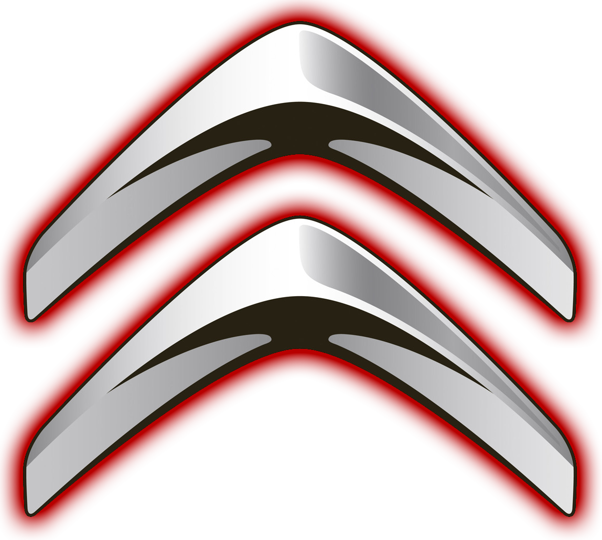 Citroen Logo, Citroen - Citroen Logo (1176x1054), Png Download