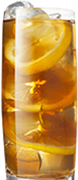 Iced Tea (455x412), Png Download